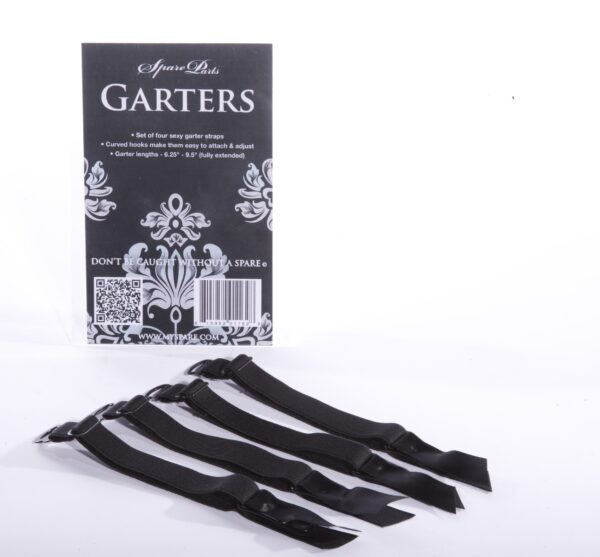 Garters<sup>®</sup>